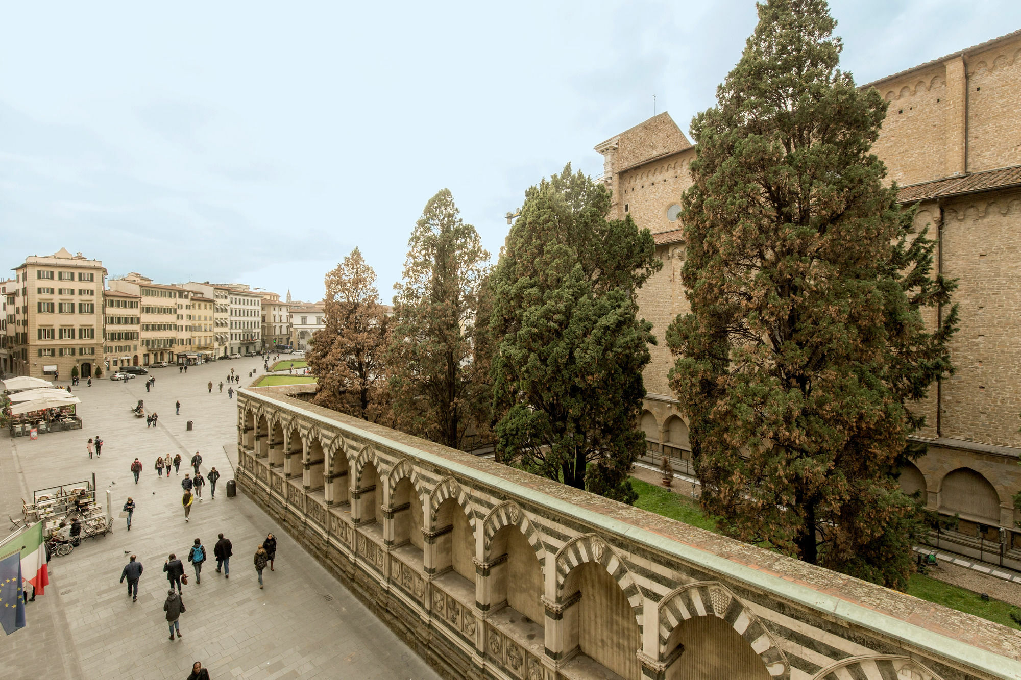 Soggiorno Sabrina Florenz Exterior foto